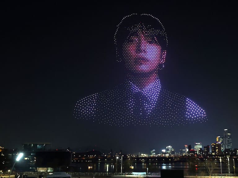 Concierto de BTS en Netflix: horario en México y cómo verlo en vivo. Getty Images