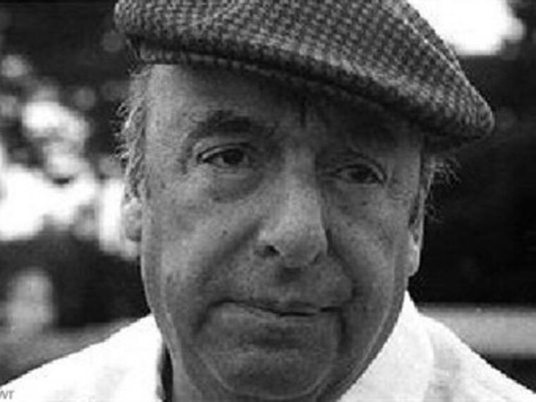 Las voces que cambiaron al mundo: Pablo Neruda