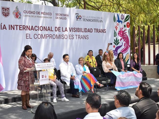 En CDMX no se discrimina a nadie: Brugada