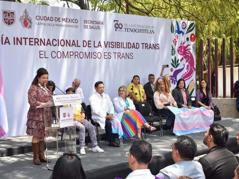 En la Ciudad de México,  el respeto a los derechos no es opcional, es un compromiso, señaló la funcionaria