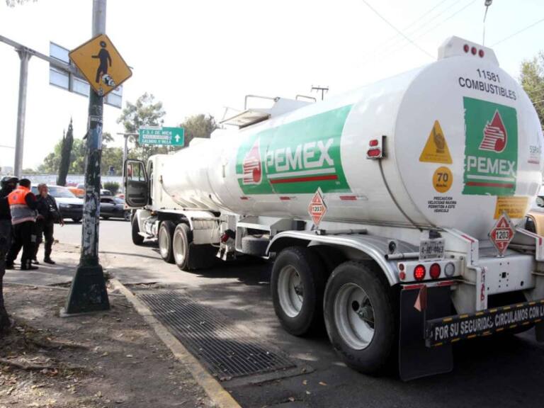 Pemex reporta fraude en venta de gasolina