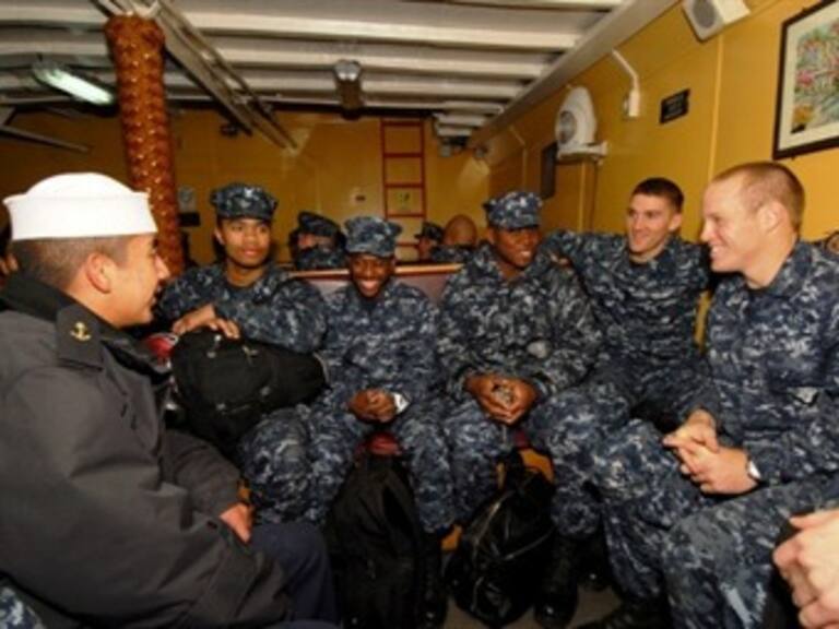 Confirman muerte de tres infantes de Marina en EU