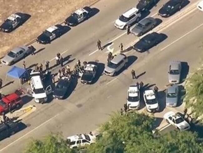 Tiroteo en California deja al menos 14 muertos
