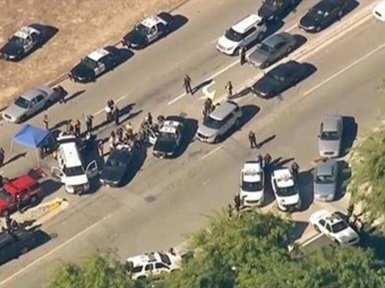 Tiroteo en California deja al menos 14 muertos