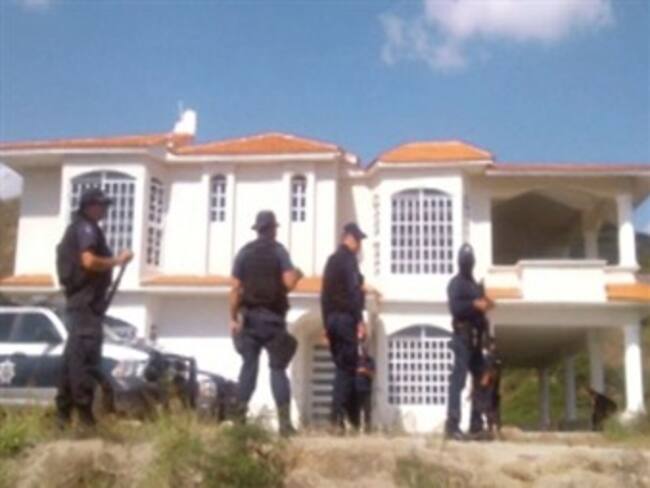 Incautan más propiedades en donde adoctrinaban a 'Templarios'