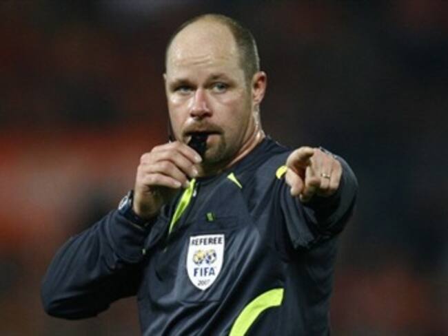 Satisfecha FIFA por actuaciones arbitrales en lo que va del Mundial