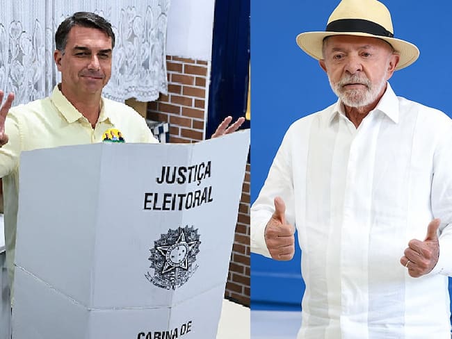 Elecciones Brasil: Lula y Bolsonaro llegan a segunda vuelta con alto rechazo