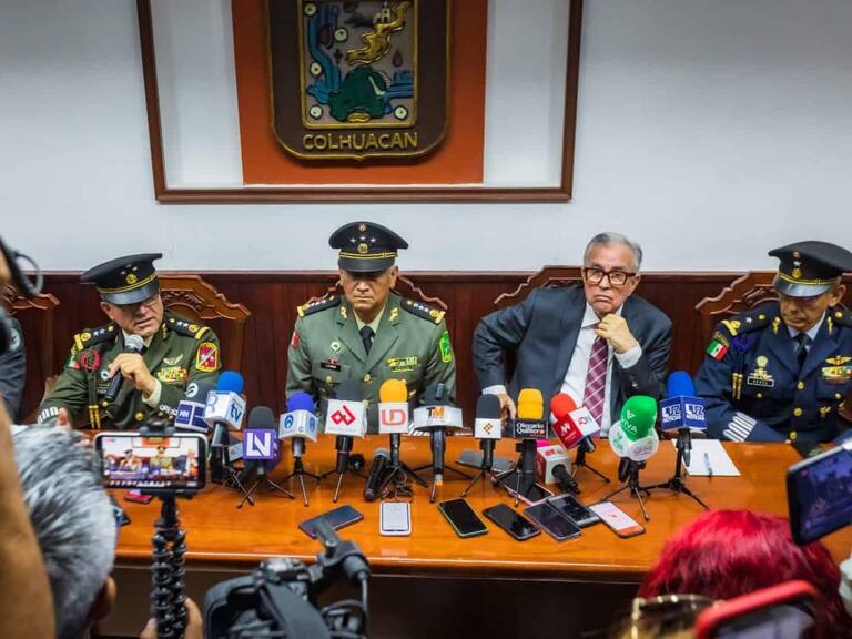 Francisco Jesús Leana Ojeda, fue nombrado Comandante del Ejército Mexicano el pasado 1 de julio.