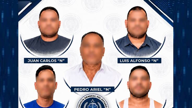 Desaparición forzada: imputan a cinco personas, entre ellas el exdirector de Seguridad de Mexicali