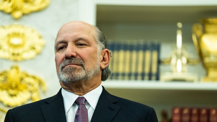 Howard Lutnick viene a México para hablar de comercio con Claudia Sheinbaum y Marcelo Ebrard