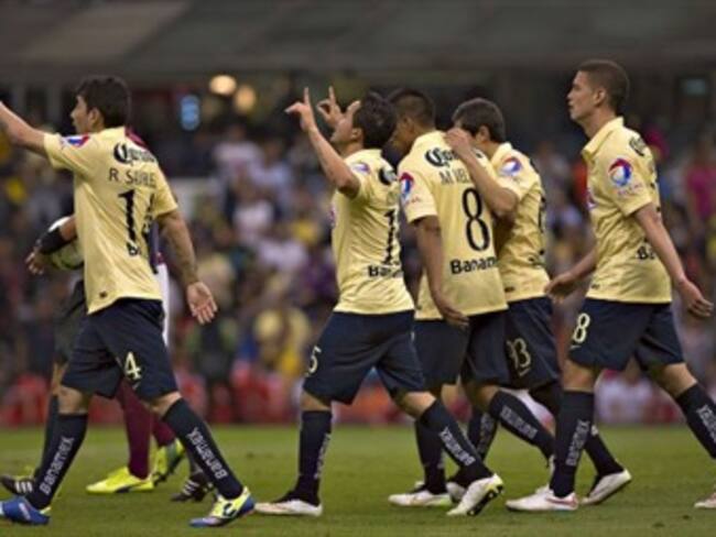 América no se obsesiona el liderato general