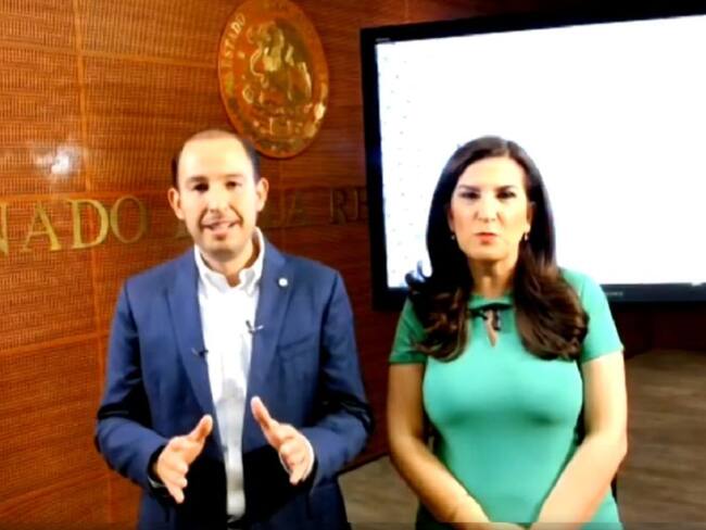 Pidan perdón por violencia y pobreza, Marko Cortés a morenistas