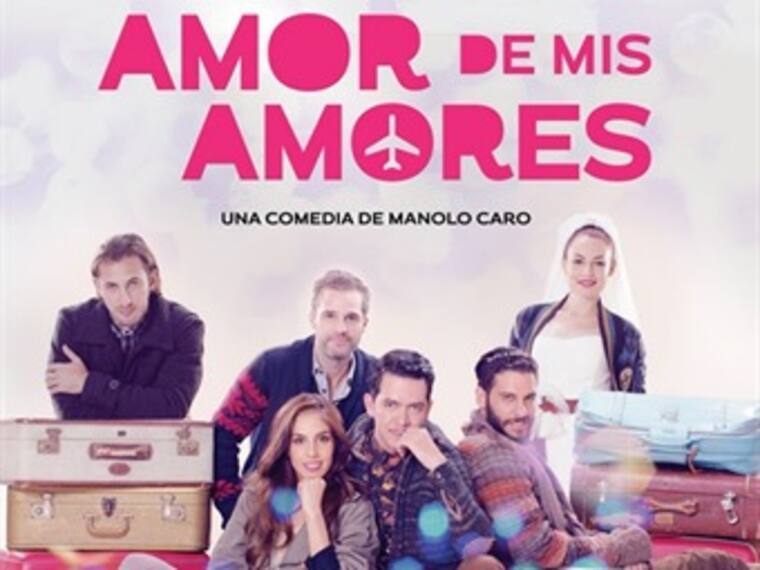 &#039;Movie Monday&#039; con Linda Cruz. Amor de mis amores