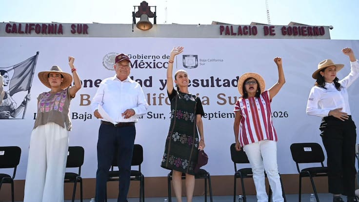 Sheinbaum rechaza la intervención extranjera y defiende la soberanía nacional