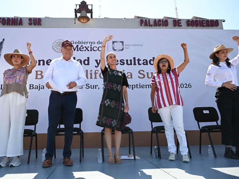 FOTO: PRESIDENCIA/CUARTOSCURO.COM