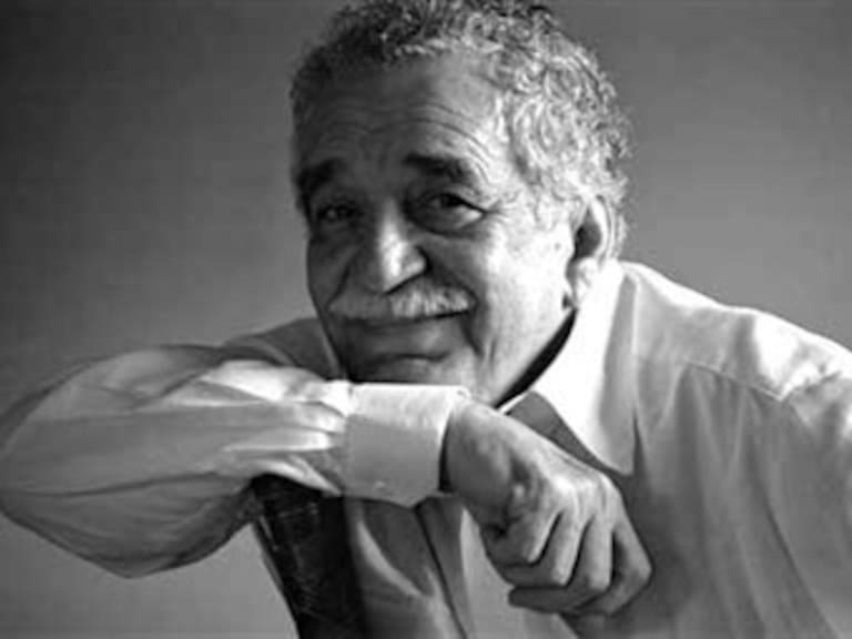 Gabriel García Márquez ya tiene ganas de irse a casa