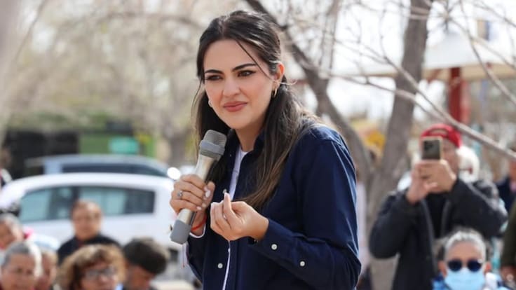 Descubren salón de belleza en el Senado; denuncian que la morenista Andrea Chávez lo habilitó