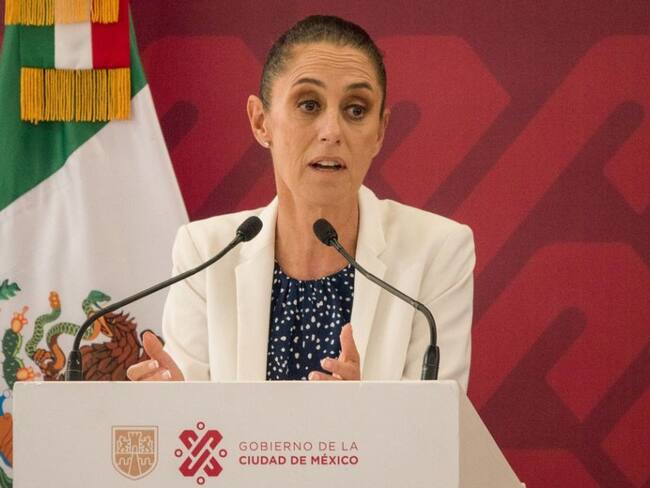 No habrá más incremento a la tarifa de microbuses: Sheinbaum