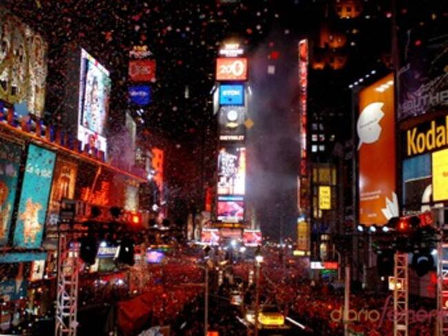 Lady Gaga, ópera y 'parches anti-resaca' para festejar el 2012 en NY