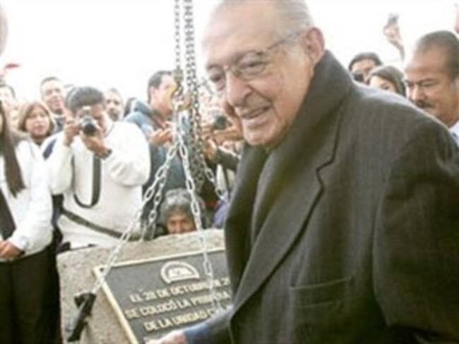 Fallece Pedro Ramírez Vázquez