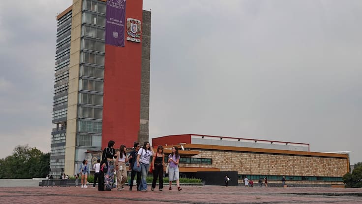 Más de 85 mil nuevos estudiantes llegan a la UNAM para el ciclo 2026-2027