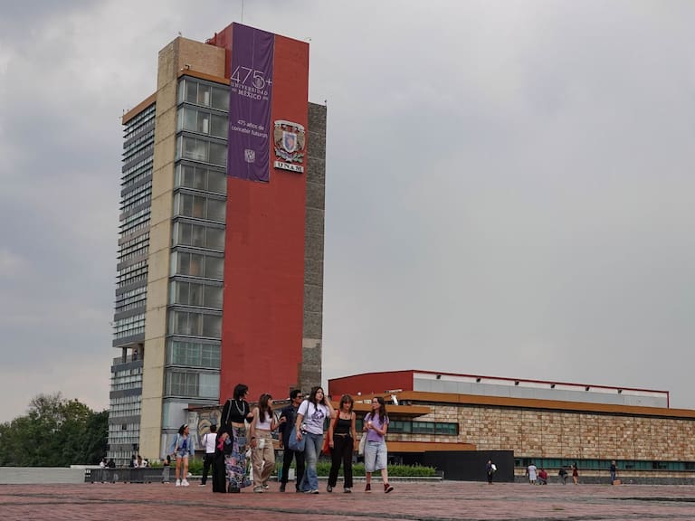 Más de 85 mil nuevos estudiantes llegan a la UNAM para el ciclo 2026-2027