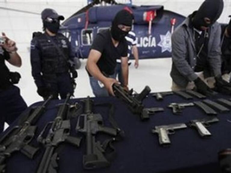 Inseguridad cuesta 15% de PIB: IMEF