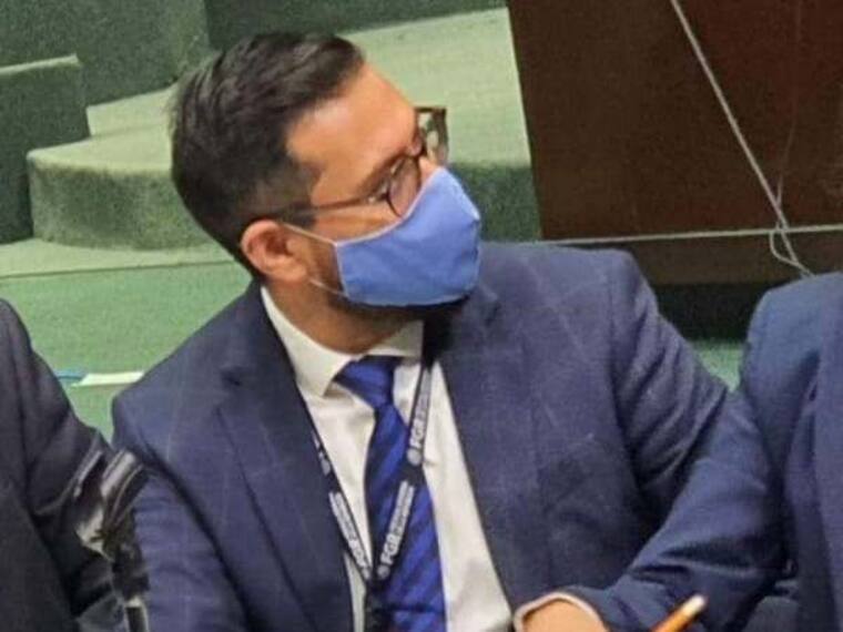 Exfiscal despedido por corrupción, es ahora director de Justicia en Gobernación.