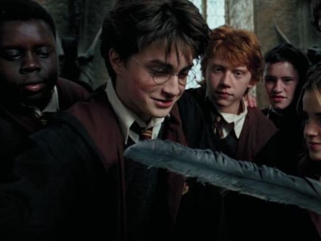 Actor de Harry Potter sufre aparatoso accidente automovilístico