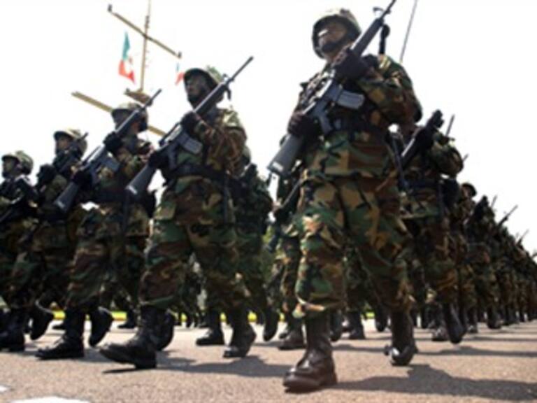 Deslinda Marina que sus fuerzas especiales entrenen al narco