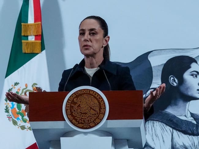 Con reformas… no hay censura ni espionaje: Sheinbaum
