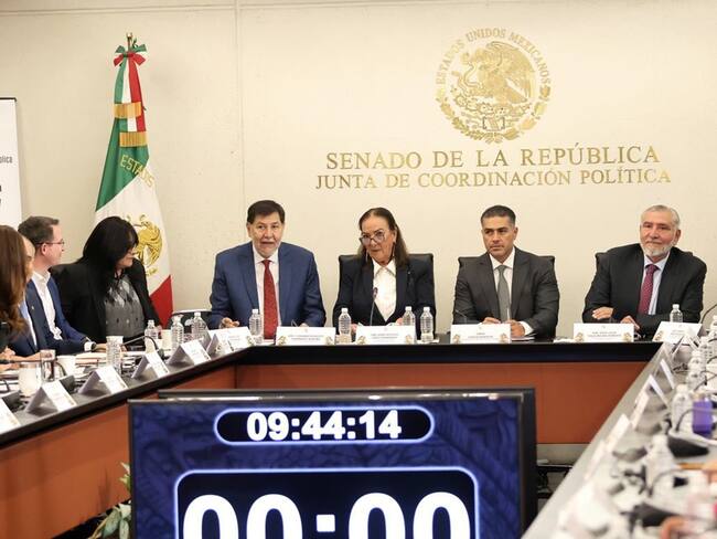 Voto de confianza a Harfuch, la seguridad es la mayor demanda ciudadana: Enrique Vargas