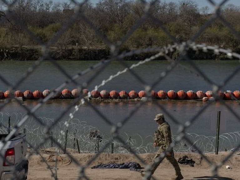 Biden limitará solicitudes de asilo en la frontera con México