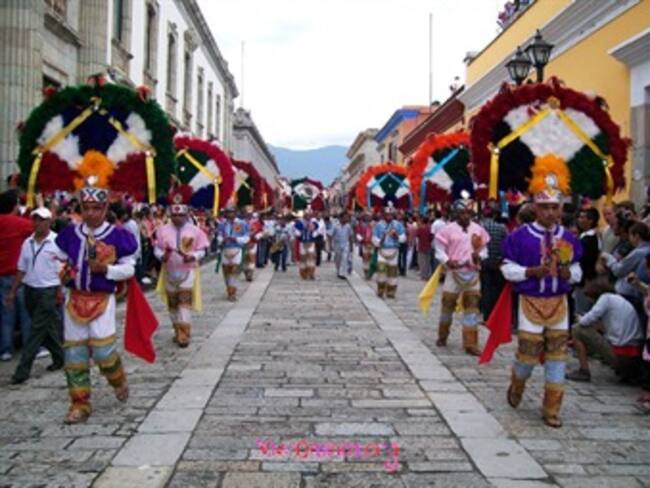 Guelaguetza.'Lobby W',con Marco Daniel Guzman/Gustavo Miranda