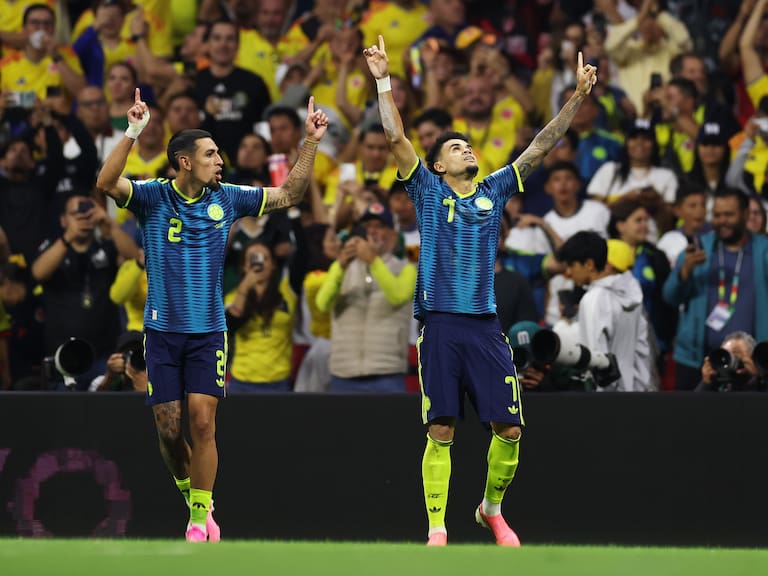 Uzbekistan vs Colombia Group K - FIFA World Cup 2026