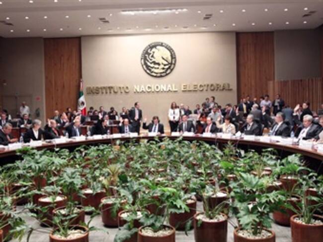 Incursionarán ​nuevos partidos políticos por primera vez en sesión extraordinaria del INE