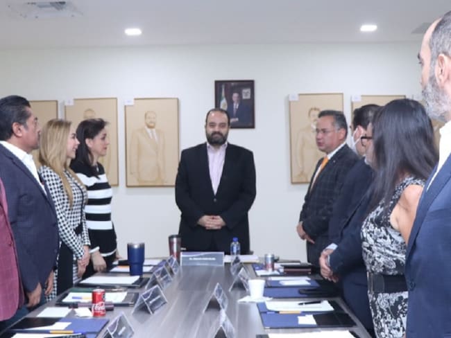 Confirman renuncia del procurador de justicia de Hidalgo, Alejandro Habib