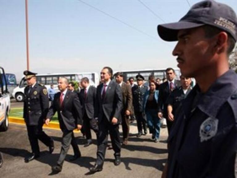 Renuncian procurador y secretario de Seguridad Pública de Morelos