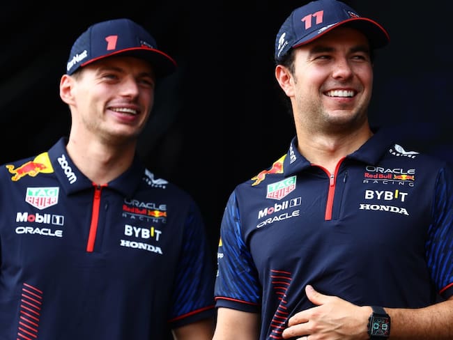 Max Verstappen se lleva la carrera en el GP Estados Unidos