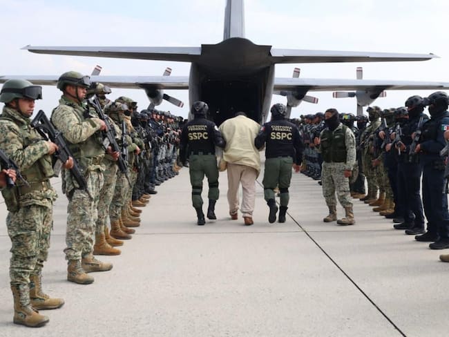 Traslado de reos a EU revelará nexos de políticos y empresarios con el narco: Eduardo Guerrero