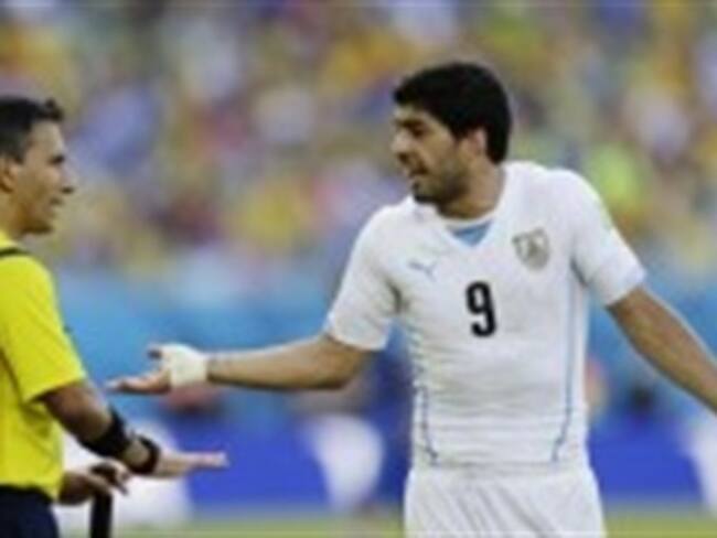 Decidirán televisoras futuro de Luis Suárez