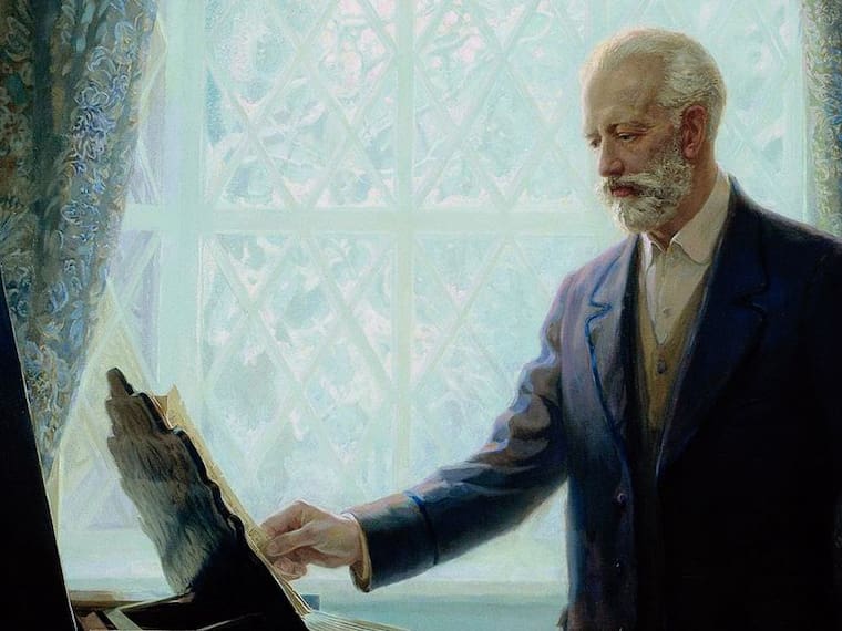 Tchaikovsky: un secreto hecho música