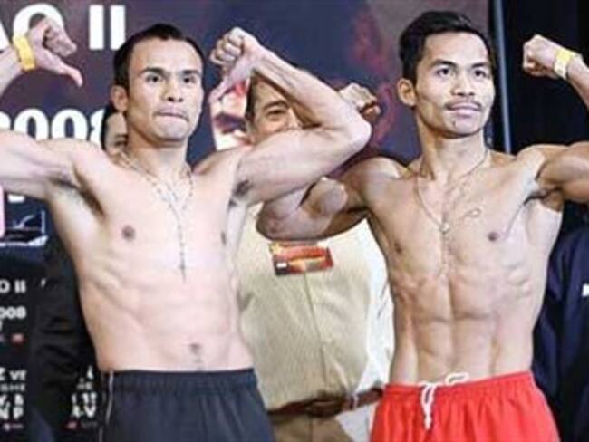 No habrá quinta pelea entre Pacquiao y Márquez: promotor