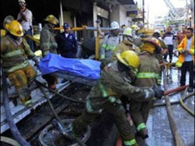 Coppel tiene cinco días para aportar pruebas por incendio