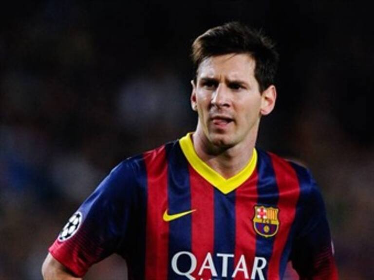 Messi caza a Raúl y mete a un Barça con dudas en octavos