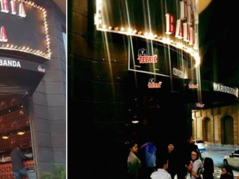 Balacera en bar del Centro deja 2 muertos y 3 heridos