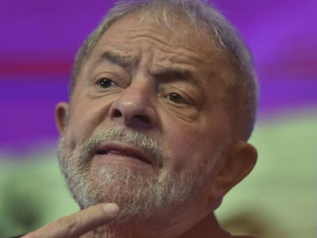 Condenan a Lula da Silva a 9 años y medio de prisión
