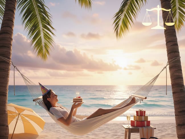 Lanzan iniciativa para no trabajar el día de cumpleaños o recibir DOBLE sueldo en caso de hacerlo