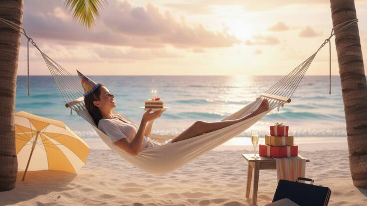 Lanzan iniciativa para no trabajar el día de cumpleaños o recibir DOBLE sueldo en caso de hacerlo