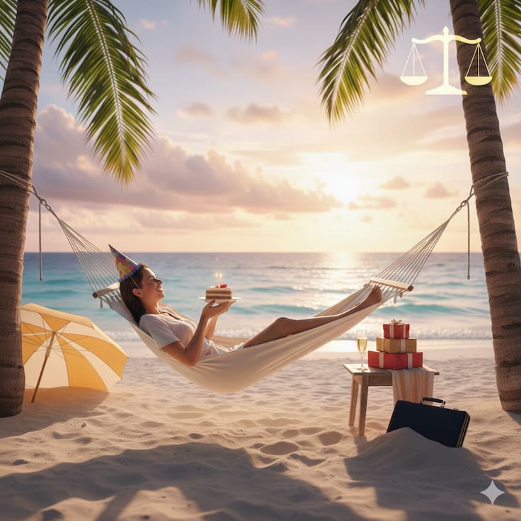 Lanzan iniciativa para no trabajar el día de cumpleaños o recibir DOBLE sueldo en caso de hacerlo